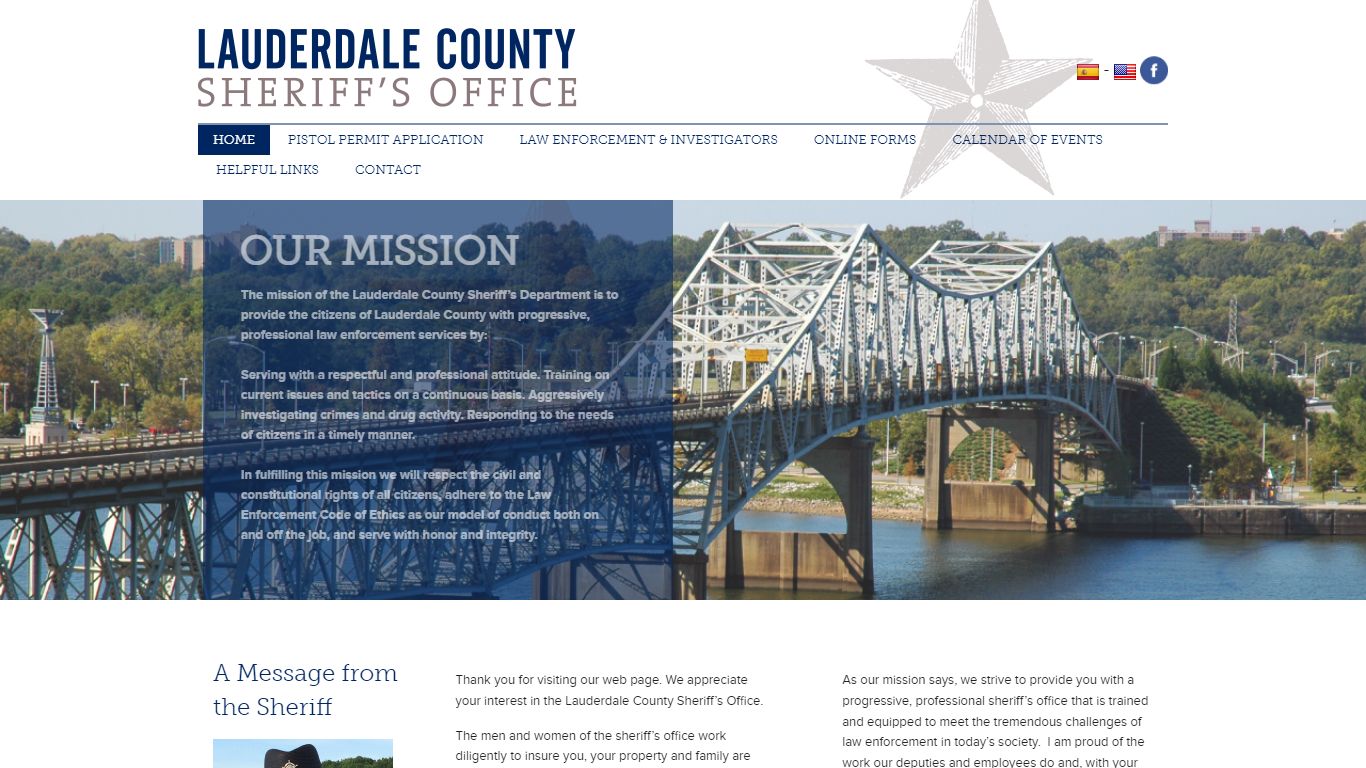 Lauderdale County Sheriff's Office